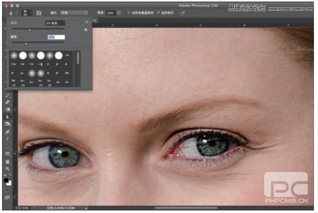 Photoshop详细解析5种照片的锐化技巧,PS教程