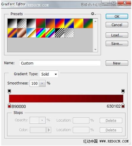 Photoshop设计马年简洁风格的贺卡教程,PS教程