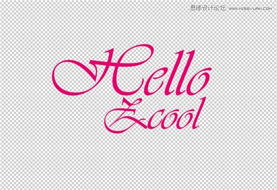 Photoshop制作流淌效果的3D艺术字教程,PS教程