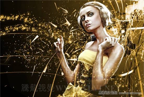 Photoshop基础教程:通过实例解析应用图像命令,PS教程