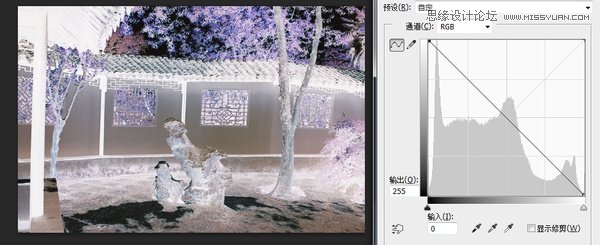 Photoshop通过实例解析曲线工具使用技巧,PS教程