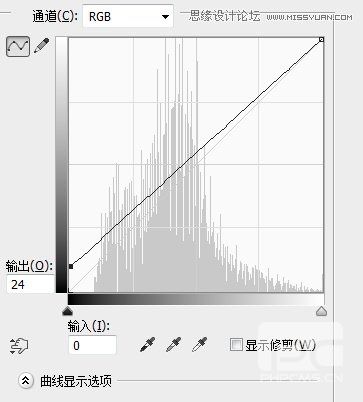 Photoshop通过实例解析曲线工具使用技巧,PS教程