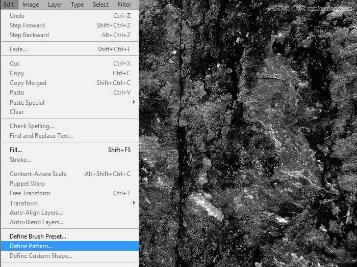 Photoshop制作红色的燃烧火焰字教程,PS教程