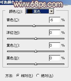 Photoshop调出公园美女柔美的暖色效果,PS教程