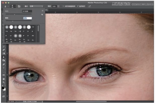 Photoshop详细解析5种照片的锐化技巧,PS教程