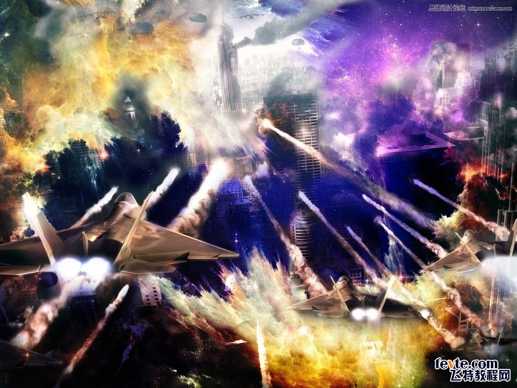 Photoshop使用双重蒙版给照片抠图处理,PS教程
