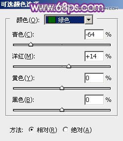 Photoshop调出夏季树下美女绚丽紫色效果,PS教程