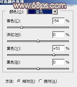 Photoshop调出公园美女柔美的暖色效果,PS教程