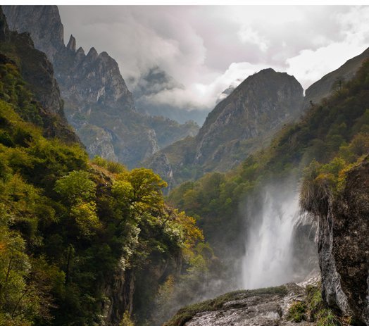 Photoshop合成梦幻的仙境场景效果,,