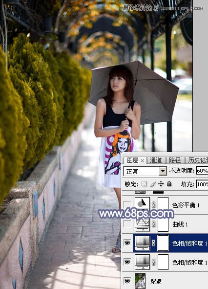 PhotoshopֱŮΨĹЧ,PS̳