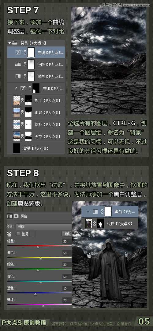 PhotoshopϳȨȵ취ʦЧ,PS̳