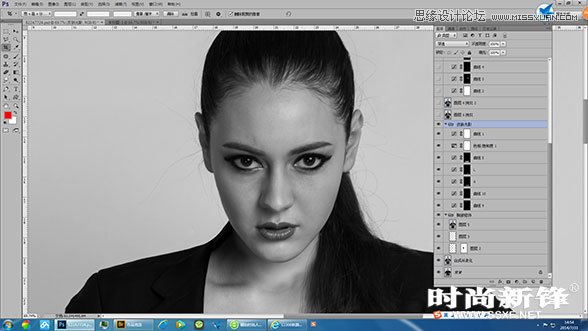 PhotoshopԸģҵͼ̳,PS̳