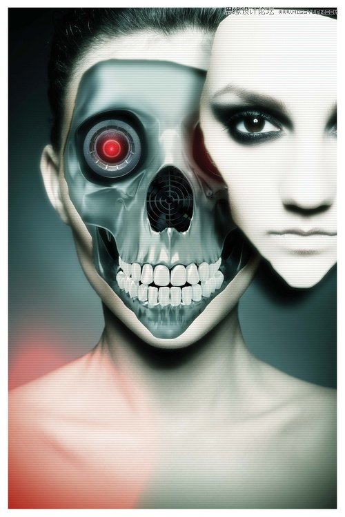 Photoshopϳɳͷ­Ч,PS̳