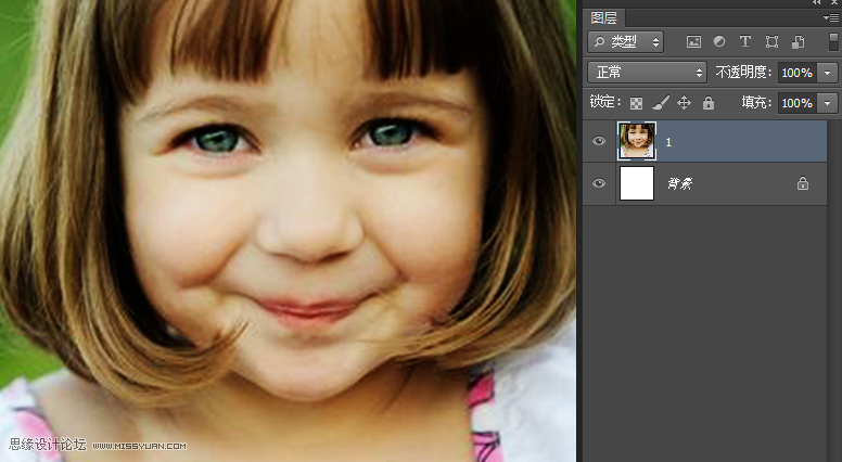 Photoshop򵥷ѶͯƬ,PS̳