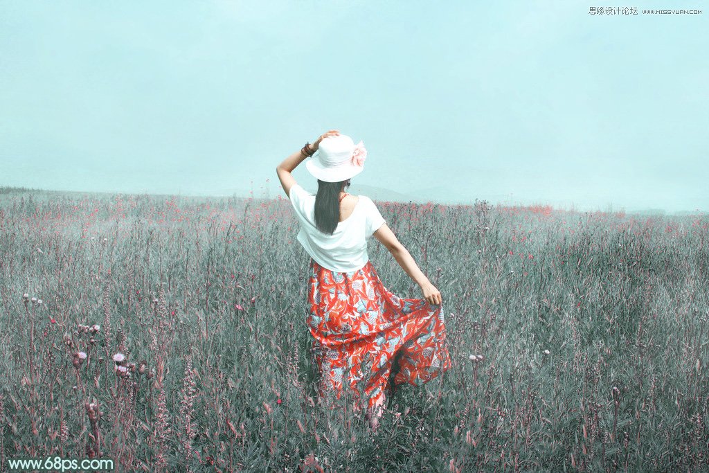 photoshop⾰޵ɫЧ