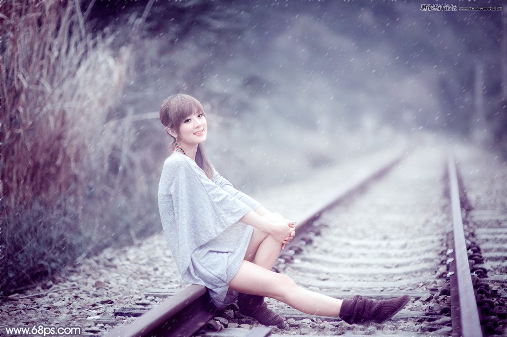 photoshopƬΨɫЧ