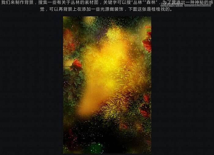 PhotoshopϳΨĺЧͼ,PS̳