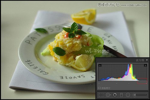 Photoshop结合LR制作小清新胶片风格,PS教程