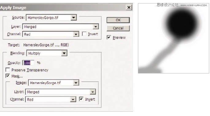 Photoshop给外景岩石照片增加质感色调,PS教程