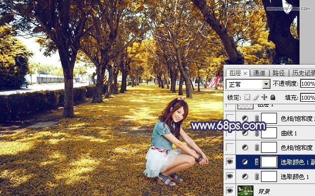 Photoshop԰ŮѤЧͼ,PS̳