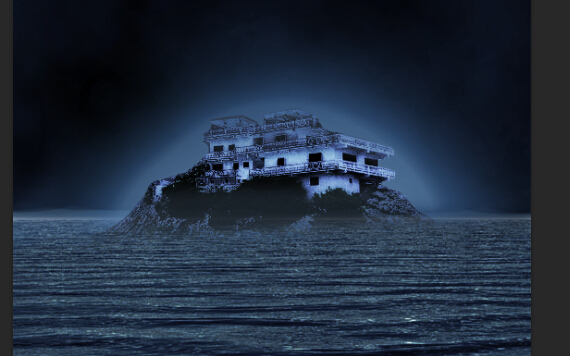 PhotoshopʱеĽյӰЧ,PS̳