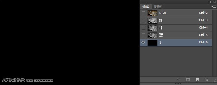 Photoshop制作颓废风格墙面艺术字教程,PS教程