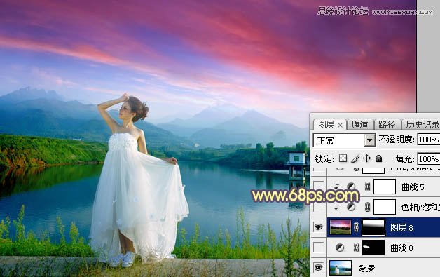 Photoshop⾰ƬΨĻƻЧ,PS̳