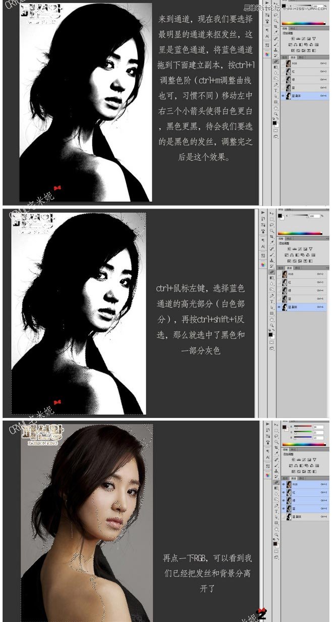 Photoshopʵõͨͷ̳,PS̳