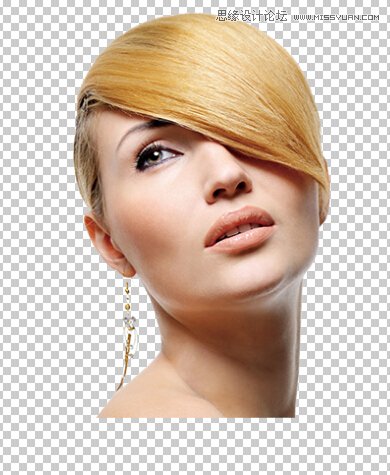 Photoshop合成超酷的泼墨流体风格海报,PS教程