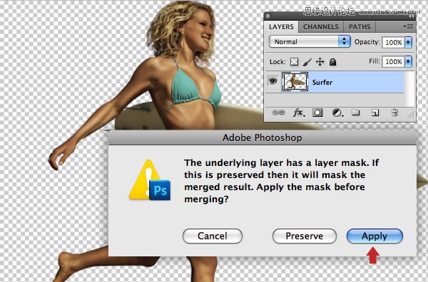 PhotoshopϳɴˮгĺŮ,PS̳