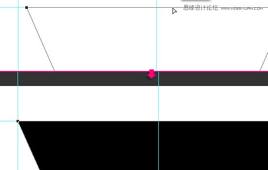Photoshop设计简单的印花三角旗效果图,PS教程