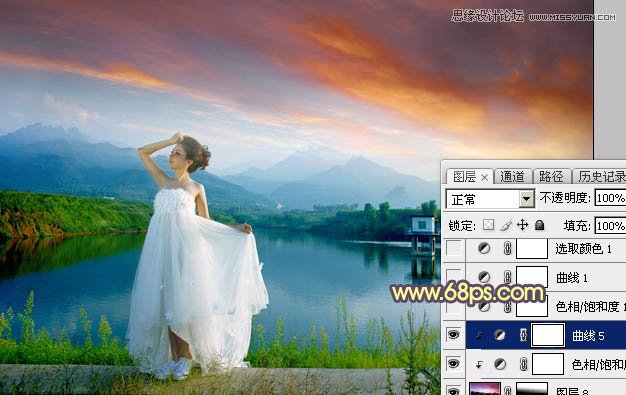 Photoshop⾰ƬΨĻƻЧ,PS̳