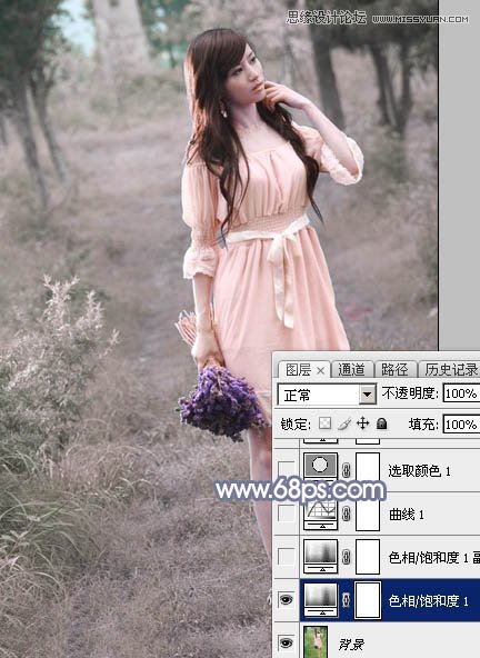 Photoshop⾰ΨɫЧ,PS̳