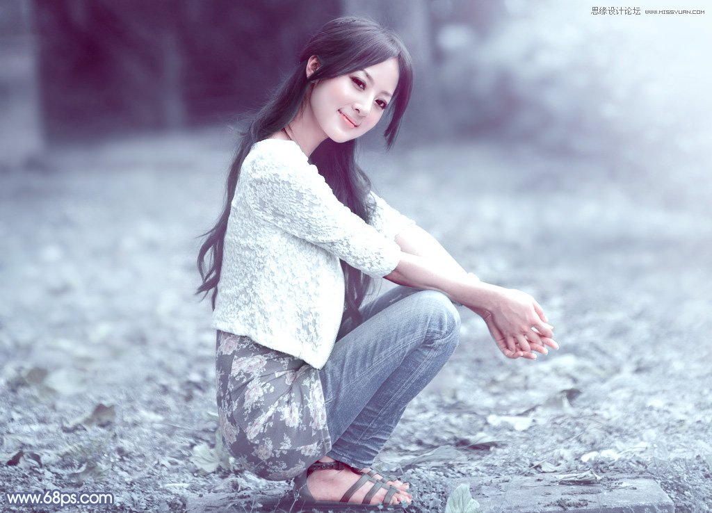 photoshopƬΨɫЧ,PS̳