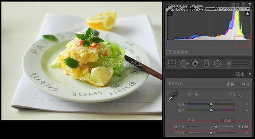 Photoshop结合LR制作小清新胶片风格,PS教程
