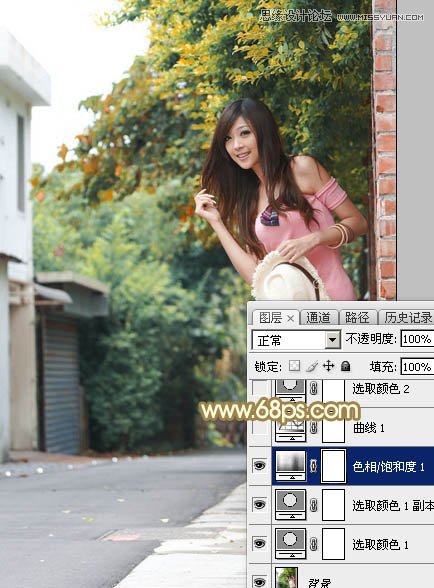 Photoshop⾰崿Ů＾ɫ,PS̳