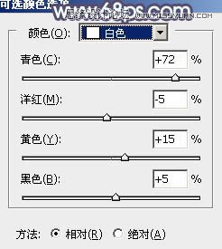 Photoshop调出果子照片韩系淡蓝色调,PS教程