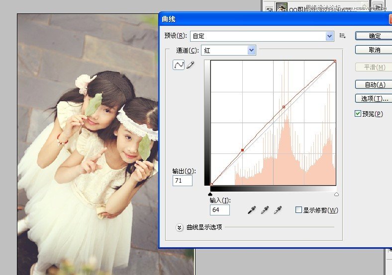 PhotoshopͯƬŵɫЧ,PS̳
