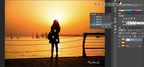 Photoshopں߱ɢЧ,PS̳