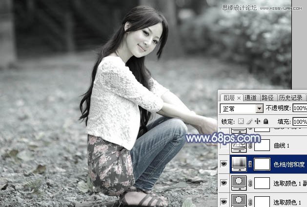 PhotoshopƬΨɫЧ,PS̳