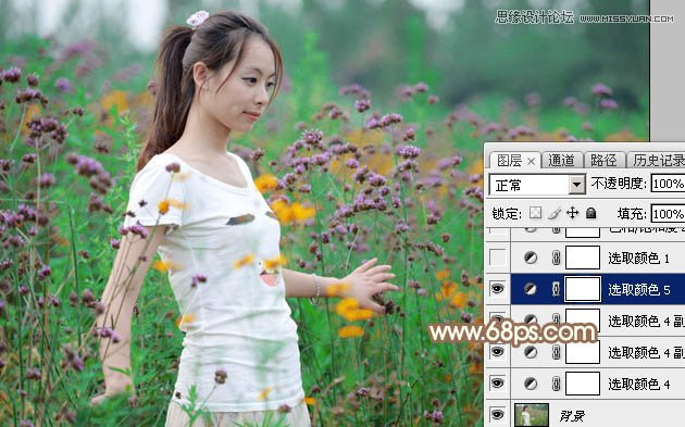 PhotoshopʻŮƬůɫЧ,PS̳