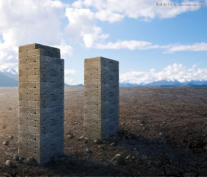PhotoshopӶѩЧͼ,PS̳