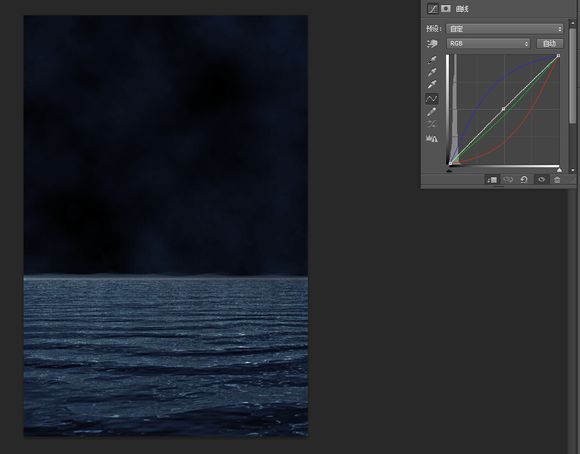 PhotoshopʱеĽյӰЧ,PS̳