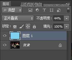 Photoshop高级调色技巧之混合模式用法,PS教程