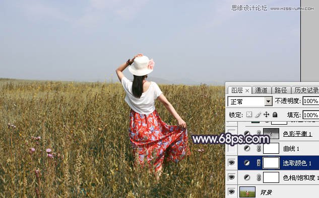 PhotoshopԭŮӺϵЧ,PS̳