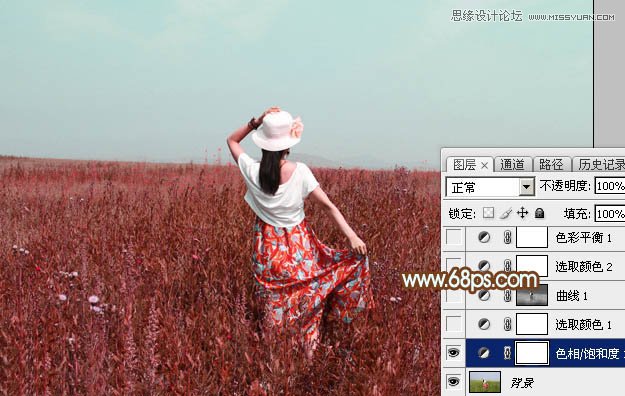 Photoshop⾰ϵɫЧͼ,PS̳