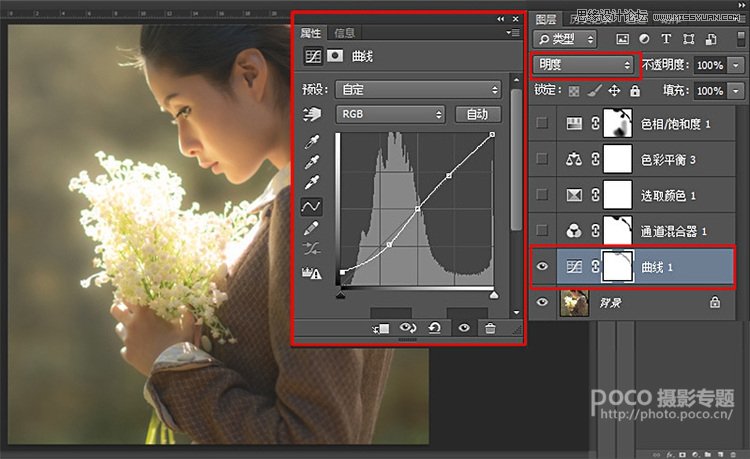 Photoshop⾰ůɫЧ,PS̳