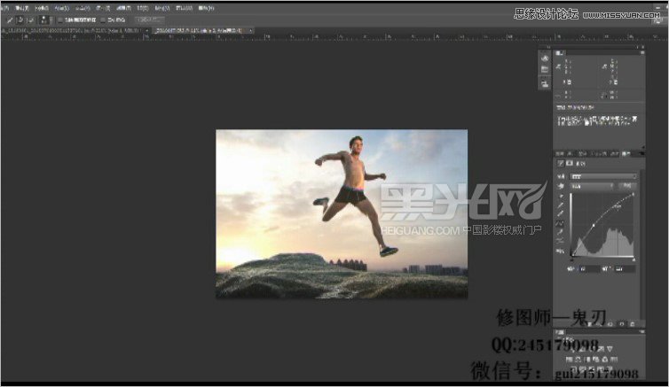 Photoshop详细解析男士产品商业修图教程,PS教程
