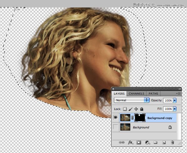 PhotoshopϳɴˮгĺŮ,PS̳