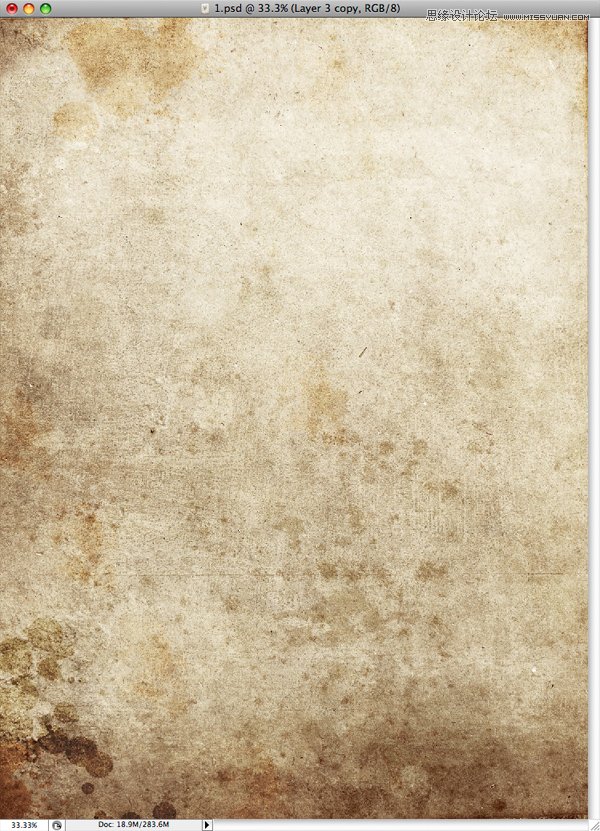 Photoshop设计创意的舞者插画海报教程